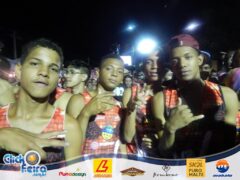 Bloco A Tribo